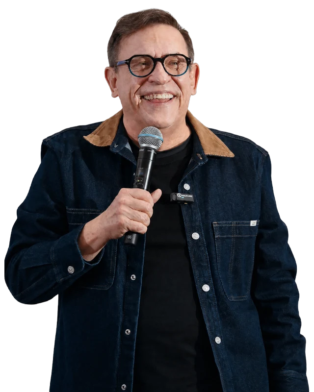 Pr. Abe Huber