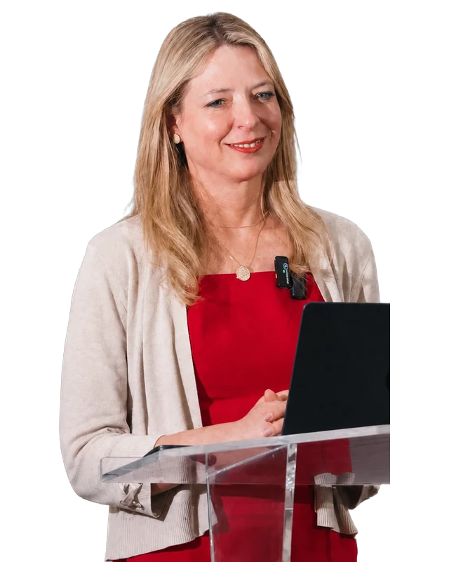 Pra. Esther Helland