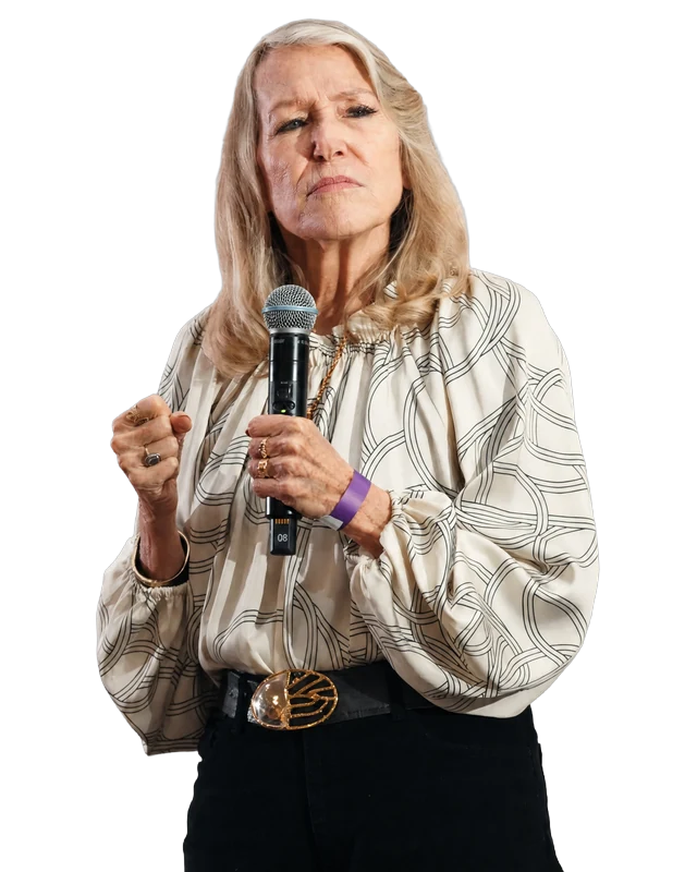Pra. Rebecca Hrubik